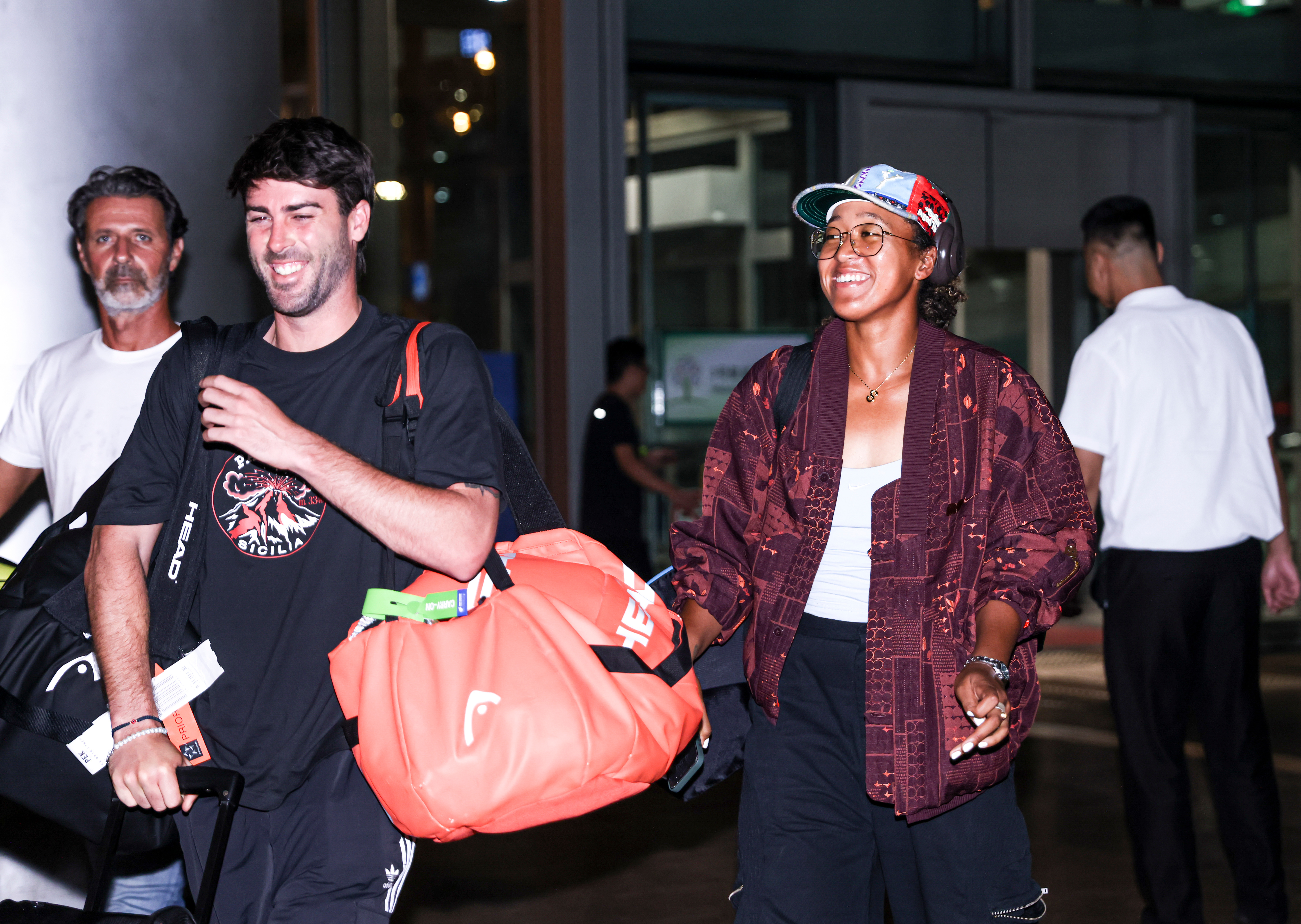 郑钦文复仇大坂直美视频